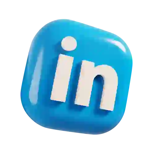 linkedin icon