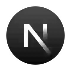 next.js icon